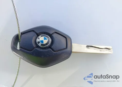 2002 BMW 325Ci z USA, uszkodzony, nr VIN WBABN33472JW53509